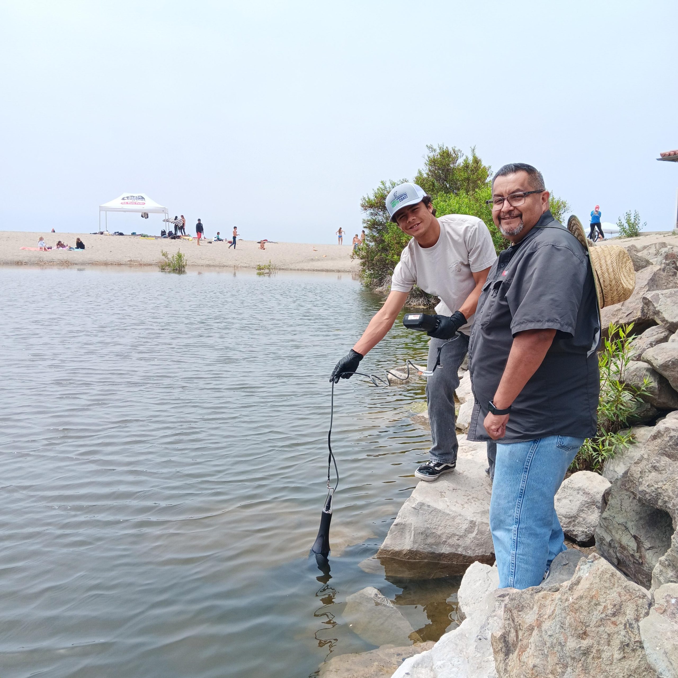 San Juan Creek Estuary Restoration Project Team