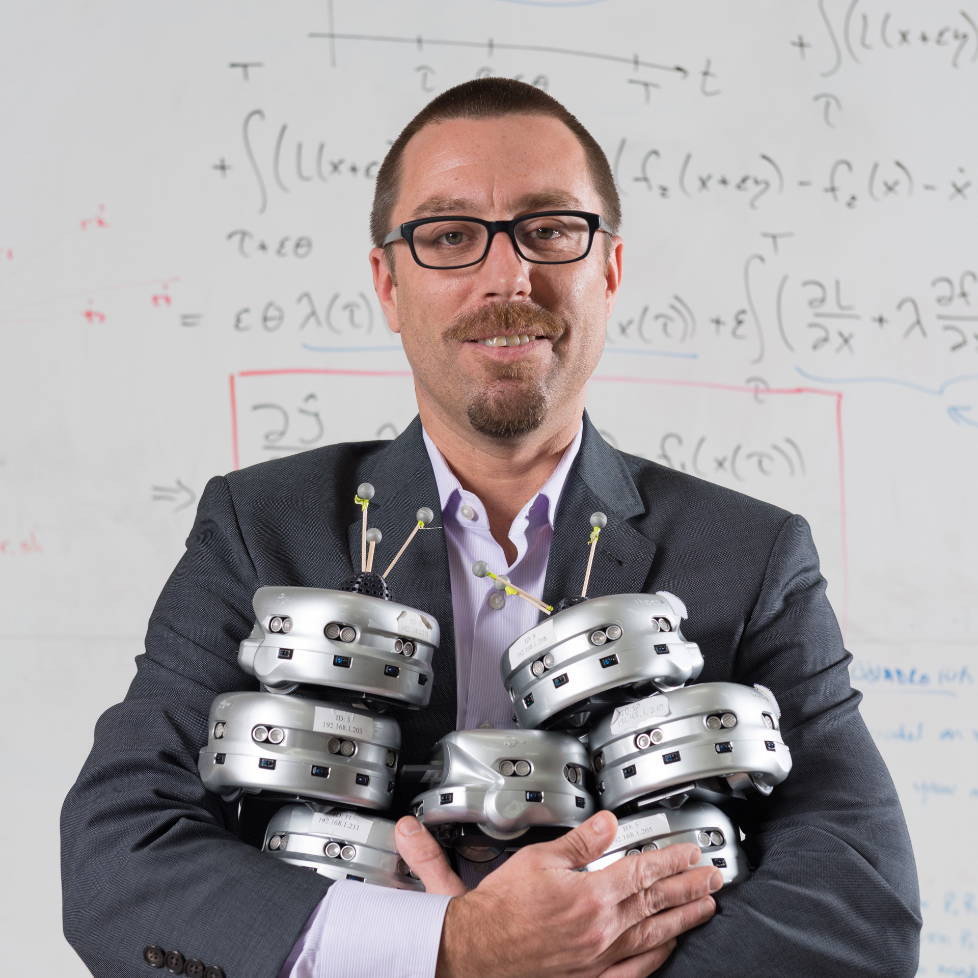 Dr. Magnus Egerstedt