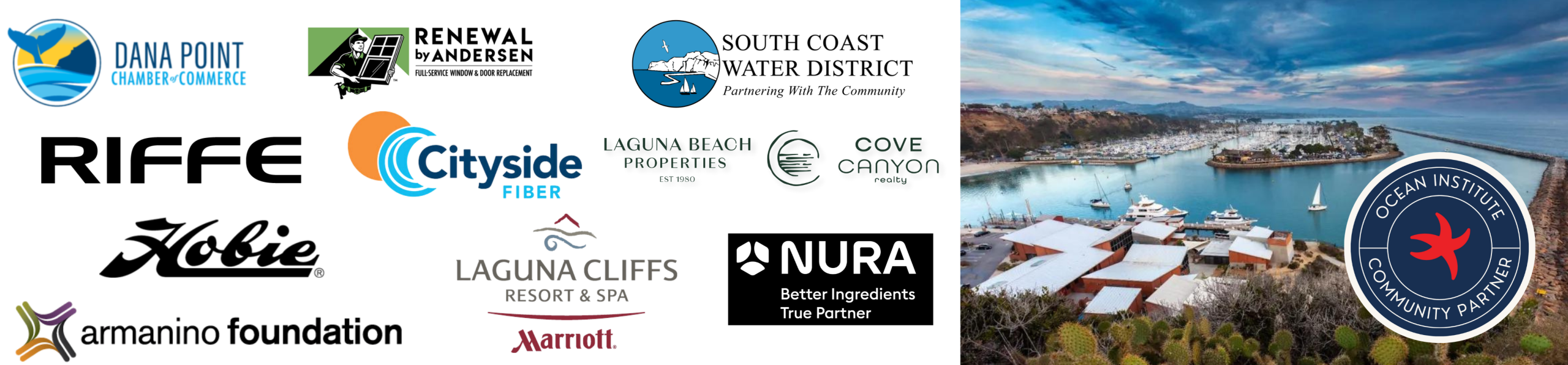 Community Partner Members Logos