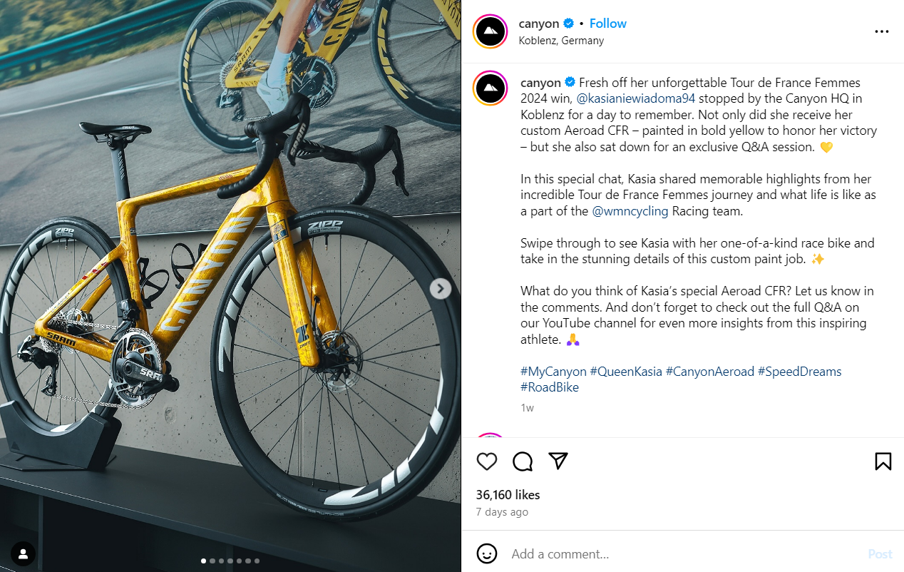 Canyon Bicycles