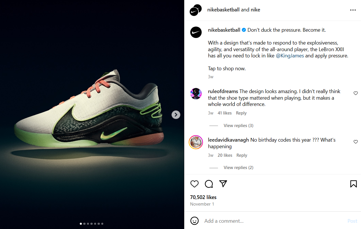 Nike
