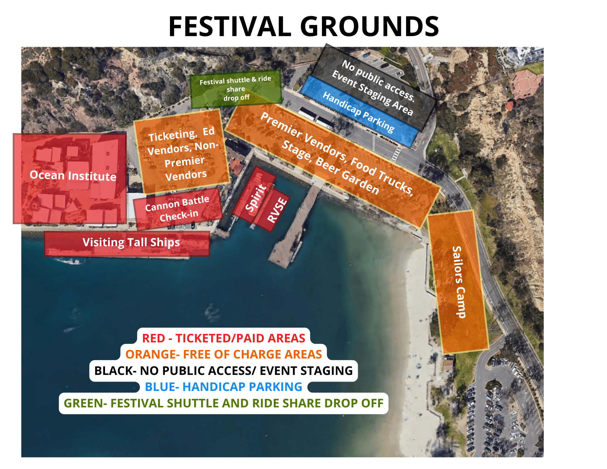 MF 2025- Festival Grounds